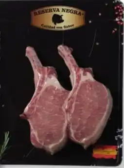 Sligro Duroc Reserva Varkensvlees Rack aanbieding