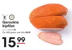 Sligro Gerookte kipfilet aanbieding