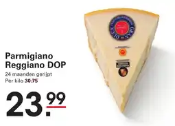 Sligro Parmigiano Reggiano DOP aanbieding