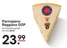 Sligro Parmigiano Reggiano DOP aanbieding