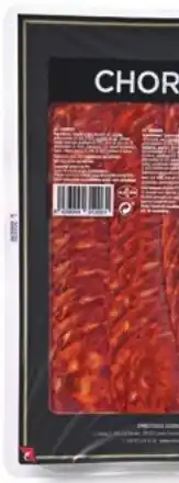 Sligro Subirats Vleeswaren Gesneden chorizo aanbieding