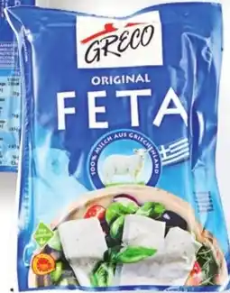 Sligro Greco Feta blokjes aanbieding