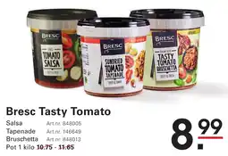 Sligro Bresc Tasty Tomato aanbieding