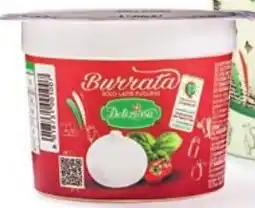 Sligro Deliziosa Burrata aanbieding