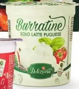 Sligro Deliziosa Burrata aanbieding