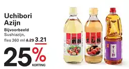 Sligro Uchibori Azijn aanbieding