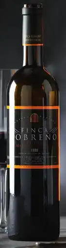 Sligro Finca Sobreño Toro Reserva aanbieding