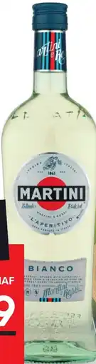 Sligro Martini Bianco aanbieding