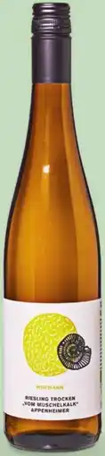 Sligro Hofmann Riesling Muschelkalk aanbieding
