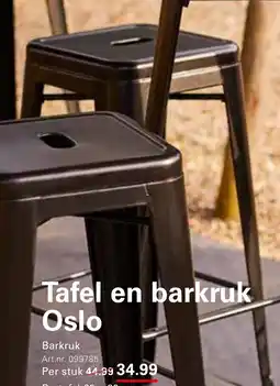 Barkruk