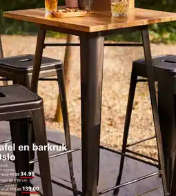 Bartafel