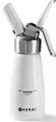 Sligro Hendi Slagroomapparaat Kitchen Line aanbieding
