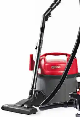 Sligro Nilfisk Professionele stofzuiger VP THOR aanbieding