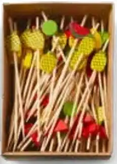 Sligro Take Dis Prikkers Fruit mix aanbieding