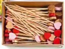 Sligro Take Dis Prikkers Hartjes mix aanbieding