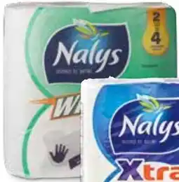 Sligro Nalys Keukenpapier Maxi aanbieding