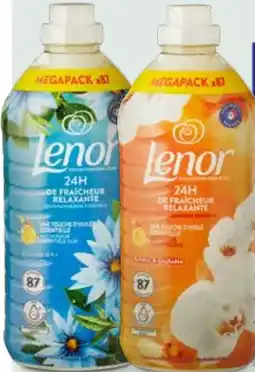 Sligro Lenor Wasverzachter aanbieding