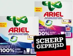 Sligro Ariel Professional Pods All in One aanbieding
