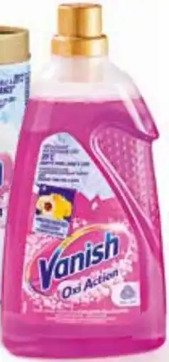 Sligro Vanish Oxi Action aanbieding