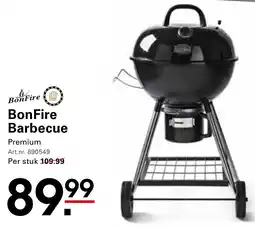 Sligro BonFire Barbecue aanbieding