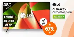 Expert LG OLED 4K TV aanbieding
