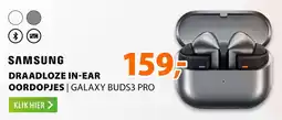 Expert Samsung draadloze in-ear oordopjes aanbieding