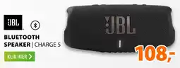 Expert JBL Bluetooth speaker charge 5 aanbieding