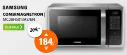 Expert Samsung combimagnetron aanbieding