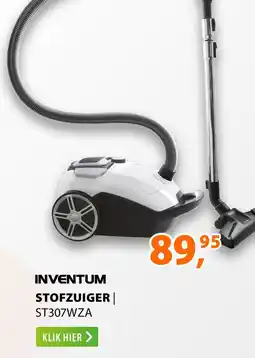 Expert Inventum stofzuiger aanbieding