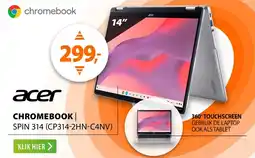 Expert Acer chromebook aanbieding