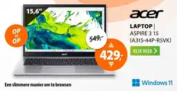 Expert Acer laptop aanbieding