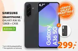 Expert Samsung smartphone aanbieding