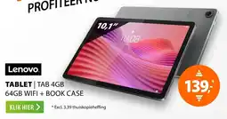 Expert Lenovo tablet aanbieding