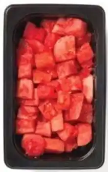 Hanos Fruitblokjes Watermelon aanbieding