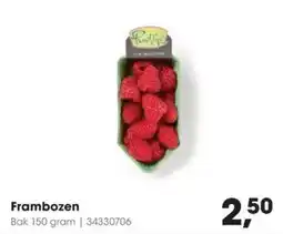 Frambozen