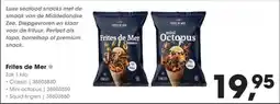 Hanos Frites de Mer aanbieding