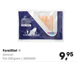 Hanos Forelfilet aanbieding