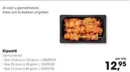 Hanos Kipsaté aanbieding