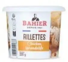 Bahier Rillettes Kip