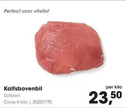 Hanos Kalfsbovenbil aanbieding