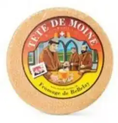 Emmi Tête de Moine Heel
