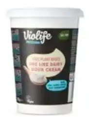 Hanos Violife Vegan kaas Sour Cream aanbieding
