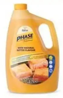 Hanos Phase Professional Bakboter Bakken & Braden aanbieding
