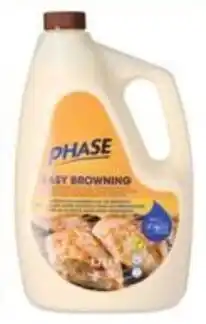 Hanos Phase Professional Bakboter easy Browning aanbieding