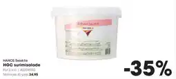 Hanos Hanos Selektie HGC Surimisalade aanbieding