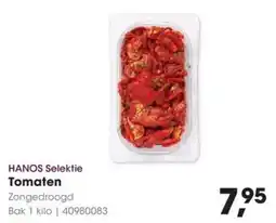 Hanos Hanos Selektie Tomaten aanbieding