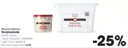 Hanos Maurice Mathieu Tonijnsalade aanbieding