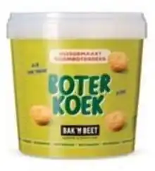 Hanos Bak'm Beet Kant-en-klaar beslag Boterkoek aanbieding