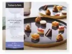 Hanos Traiteur de Paris Petits fours Art Deco aanbieding