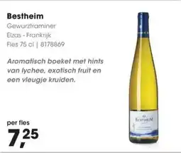 Hanos Bestheim aanbieding